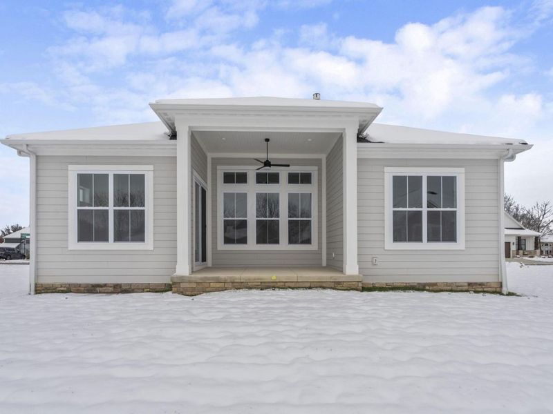 4041 Captains Circle , Lewis Center, OH 43035 Photo 48