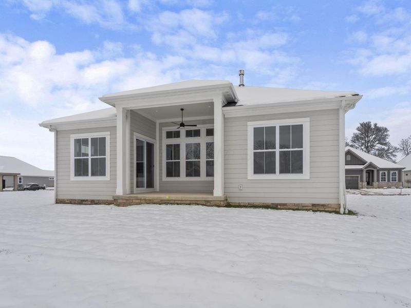 4041 Captains Circle , Lewis Center, OH 43035 Photo 49