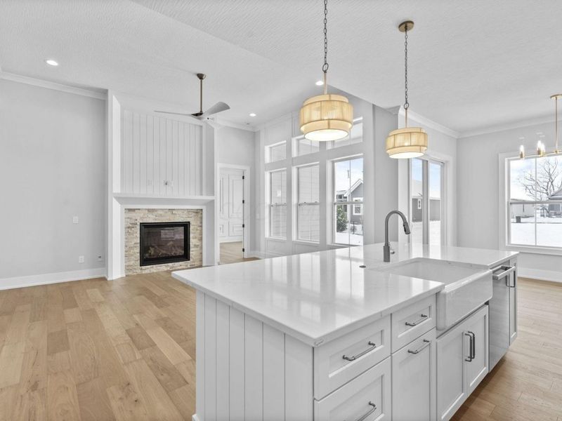 4041 Captains Circle , Lewis Center, OH 43035 Photo 5