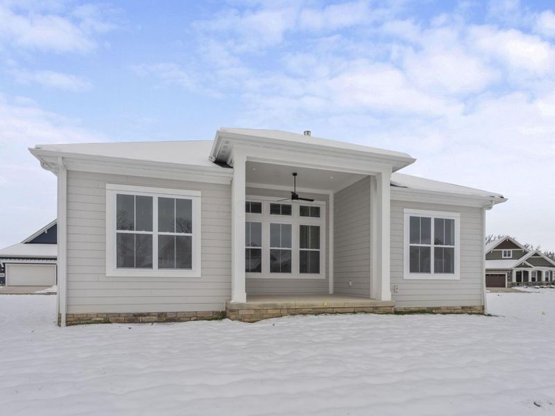 4041 Captains Circle , Lewis Center, OH 43035 Photo 50