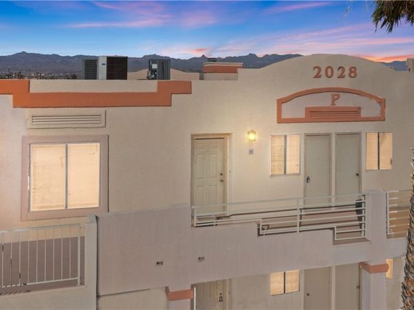 2028 Mesquite Lane, Unit 302, Laughlin, NV 89029