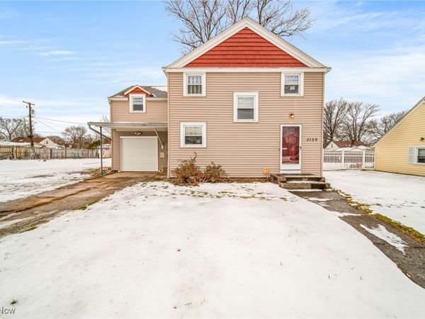 3129 Lincoln Drive, Ashtabula, OH 44004