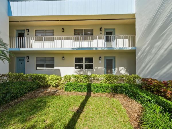462 Normandy J, Delray Beach, FL 33484