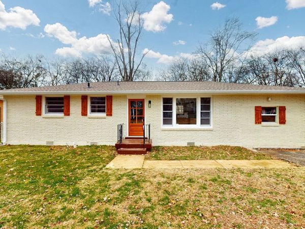 3229 Moorewood Dr, Nashville, TN 37207