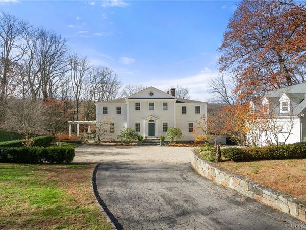 448 Long Ridge Road, Bedford, NY 10576