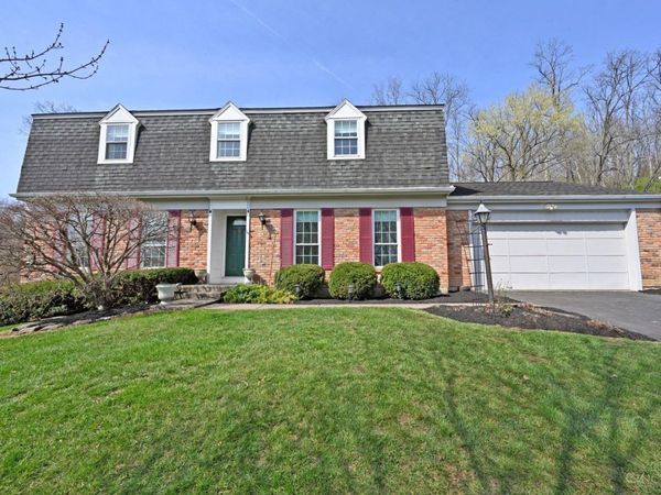 9967 Morganstrace Drive, Symmes Twp, OH 45140