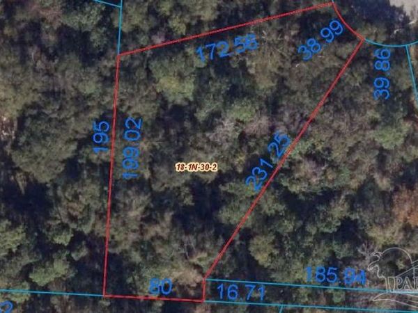 1101 Sussex Ln, Pensacola, FL 32514