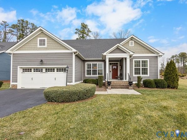 7201 Shenfield Avenue, Glen Allen, VA 23059