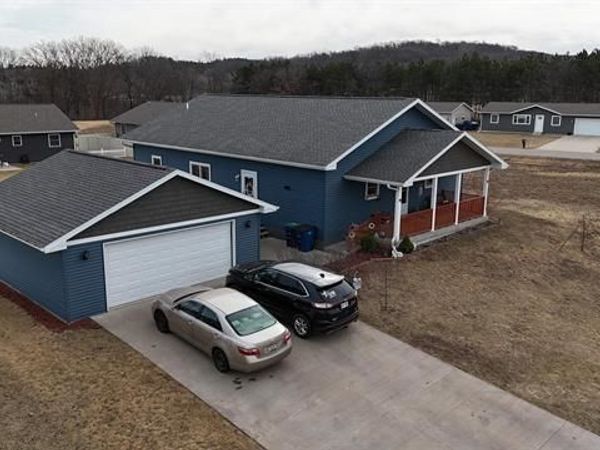 1567 Hickory Street, Rockland, WI 54653