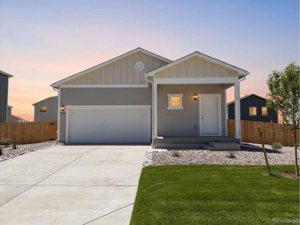 7401 Crystal Avenue, Frederick, CO 80530