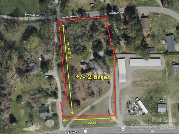 1708 Shelby Road, Kings Mountain, NC 28086