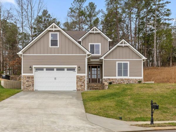 3471 Hawks Creek Drive, Apison, TN 37302