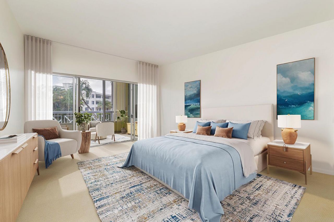 389 S Lake Drive, Unit 2h, Palm Beach, FL 33480 Photo