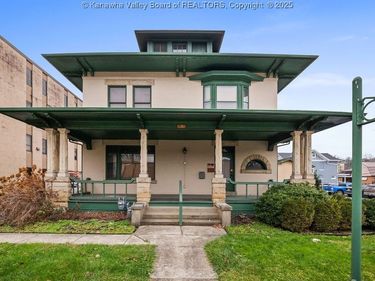 1205 Quarrier Street, Charleston, WV 25301