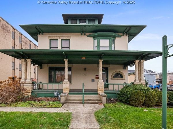 1205 Quarrier Street, Charleston, WV 25301