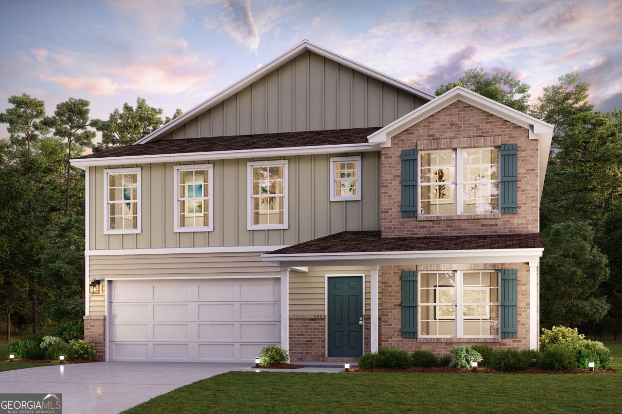 416 Cannon Point Drive, Bonaire, GA 31005 Main Photo