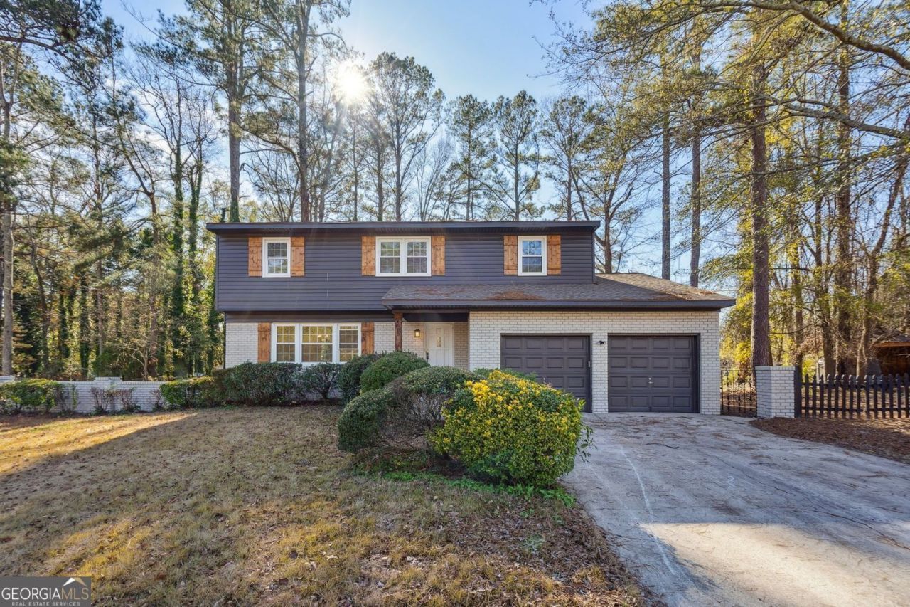 1605 Plover Road, Jonesboro, GA 30238 Main Photo