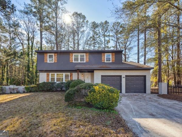 1605 Plover Road, Jonesboro, GA 30238