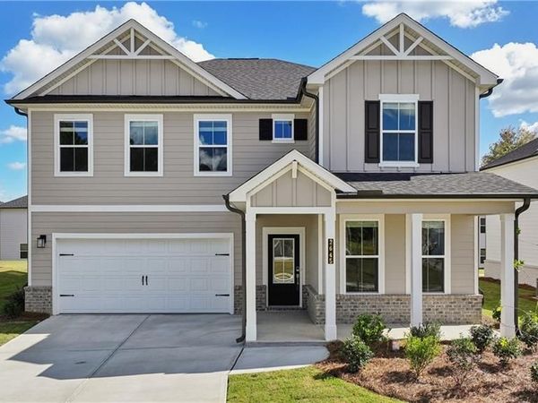 2645 Mourning Dove Drive, Grayson, GA 30017