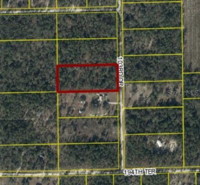 103rd Drive, O Brien, FL 32071 Photo
