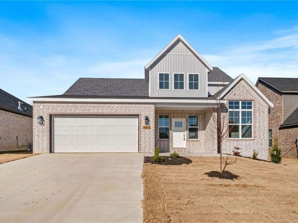 7006 High Meadow Boulevard, Bentonville, AR 72713