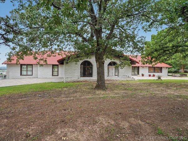 17331 S 174th Avenue E, Bixby, OK 74008