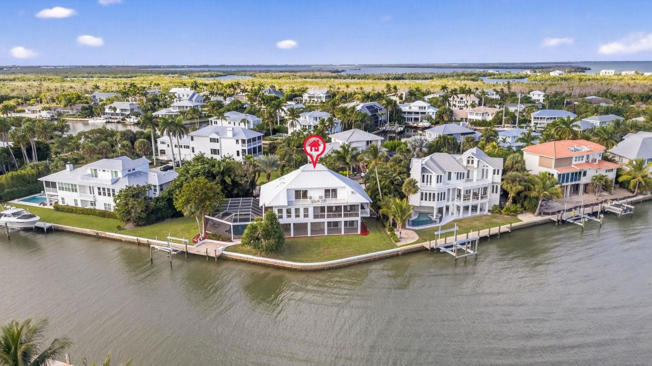 1480 Angel Dr, Sanibel, FL 33957 Photo