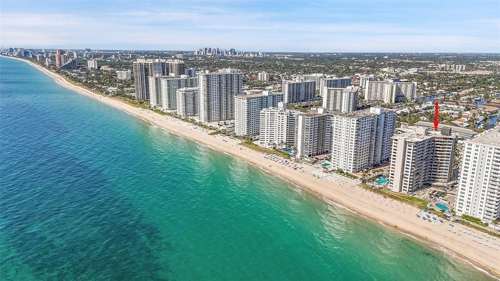 3800 Galt Ocean Drive, Unit 1604, Fort Lauderdale, FL 33308 Photo