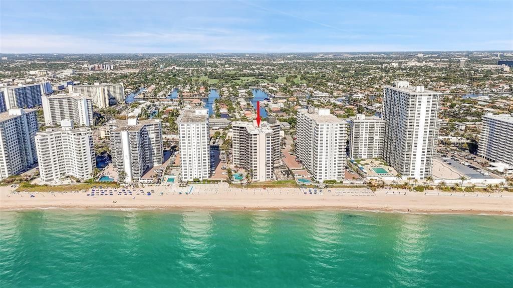 3800 Galt Ocean Drive, Unit 1604, Fort Lauderdale, FL 33308 Photo