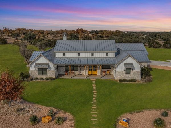 235 Mr Charlie Lane, Round Mountain, TX 78663