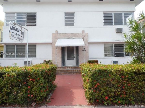 6950 Byron Ave, Unit 2, Miami Beach, FL 33141