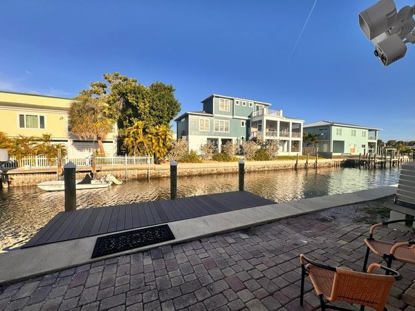 707 SAINT JUDES DRIVE S, Unit 3, LONGBOAT KEY, FL 34228