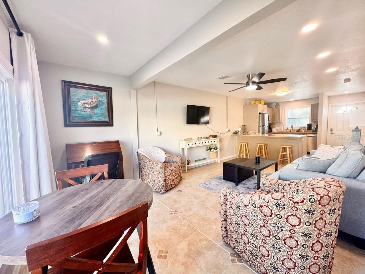 707 Saint Judes Drive S, Unit 3, Longboat Key, FL 34228 Photo