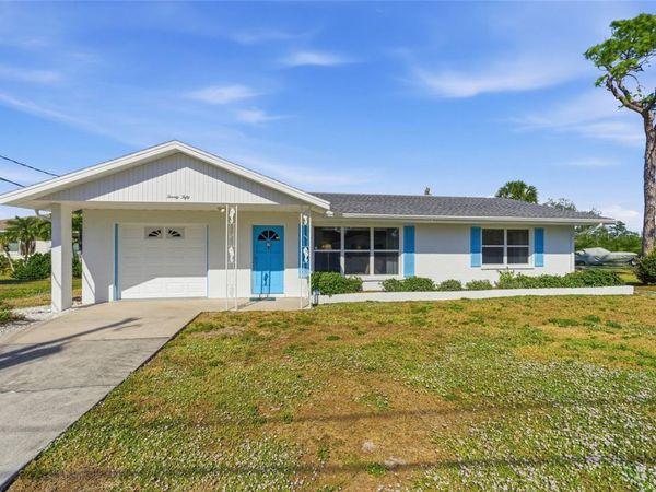 2050 OYSTER CREEK DRIVE, ENGLEWOOD, FL 34224