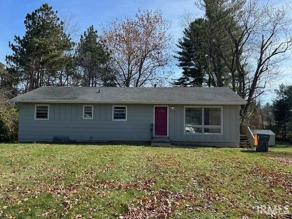 4314 E Stephens Drive, Bloomington, IN 47408