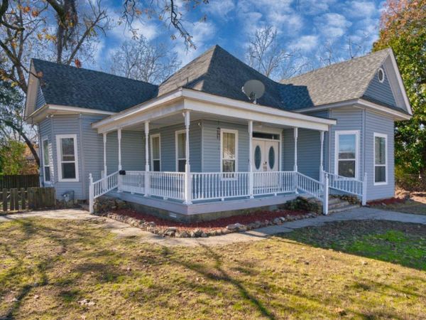 602 THIRD Street, Hot Springs, AR 71913