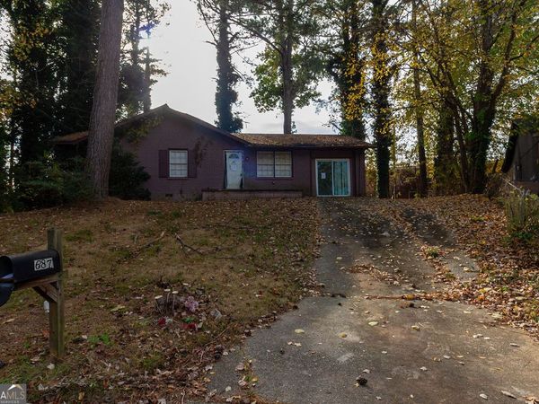 687 Utoy Court, Jonesboro, GA 30238