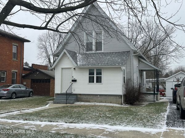 445 N Sandusky Avenue, Upper Sandusky, OH 43351