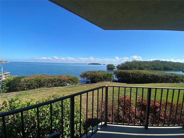 1515 PINELLAS BAYWAY S, Unit 1, ST PETERSBURG, FL 33715