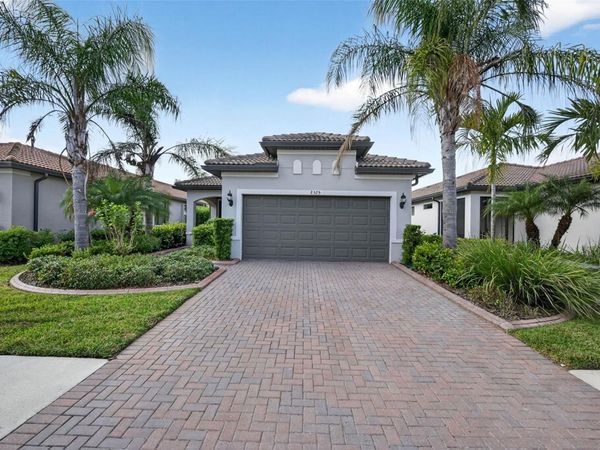 2525 DAISY DRIVE, NORTH PORT, FL 34289