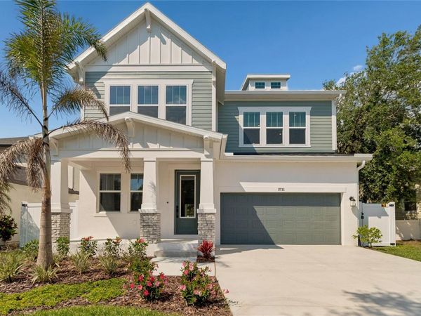 3711 W DE LEON STREET, TAMPA, FL 33609