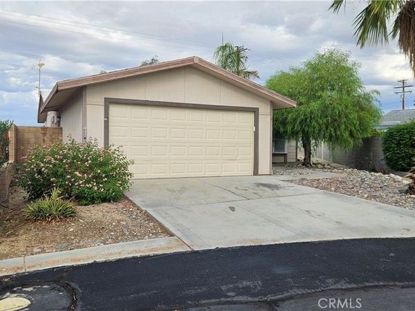 69525 Dillon, Desert Hot Springs, CA 92241
