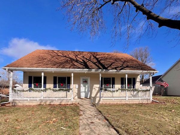 409 E Congress Avenue, Rantoul, IL 61866