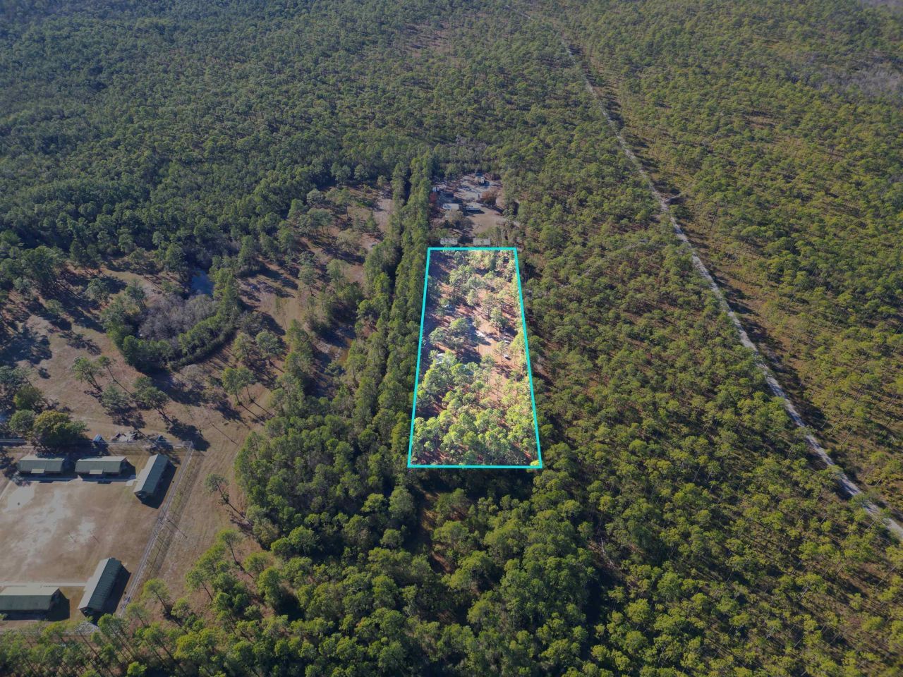 13563 SW Forest Road 141, Bristol, FL 32321 Photo