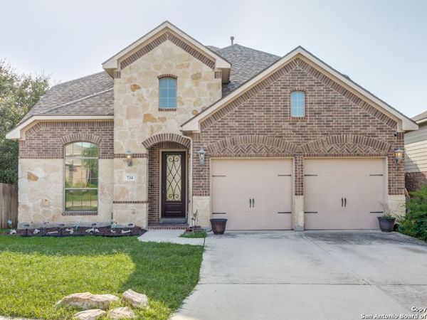 734 Teatro, San Antonio, TX 78253