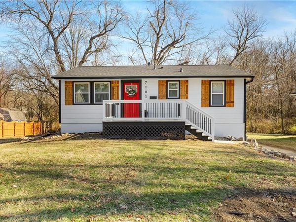 7101 Willow Avenue, Raytown, MO 64133