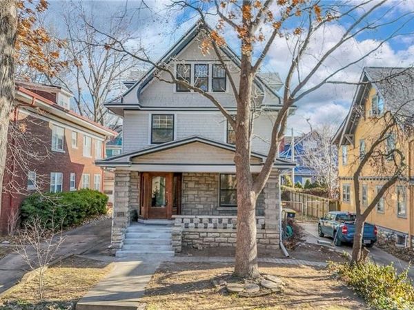 3833 Campbell Street, Kansas City, MO 64109