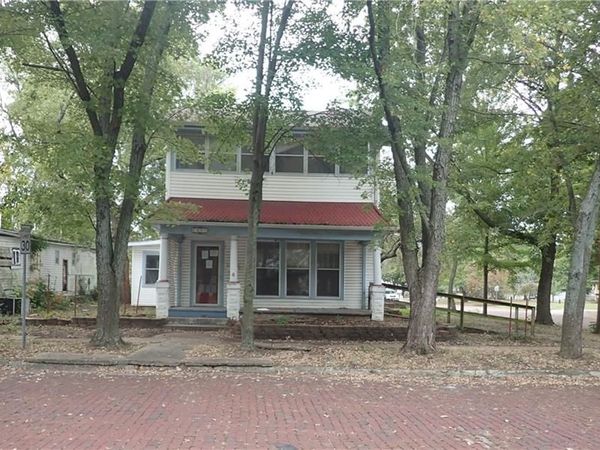 202 Crawford Street, Fort Scott, KS 66701