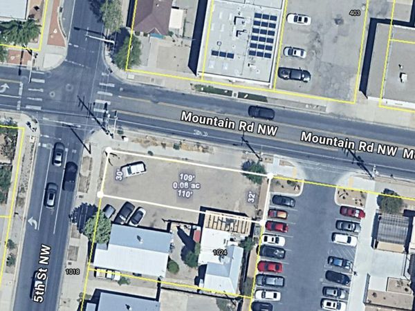 1024 5th Street NW, Albuquerque, NM 87102