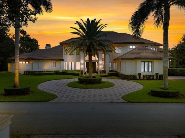 3500 Windmill Ranch Road, Weston, FL 33331